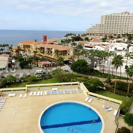 Appartement Apartment Playa View Adeje